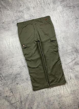 Dickies cargo rap pants (зимові з підкладом)