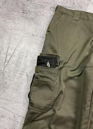 Dickies cargo rap pants (зимние с подкладом)8 фото