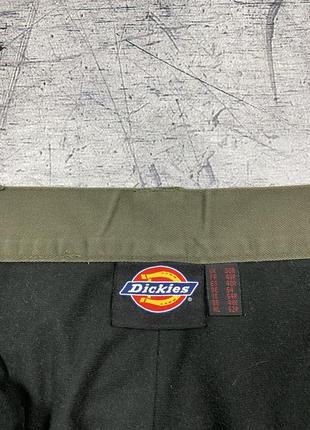 Dickies cargo rap pants (зимние с подкладом)10 фото
