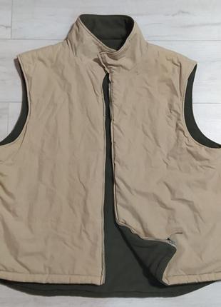 Теплий двосторонній жилет hawkshead розмір l-xl