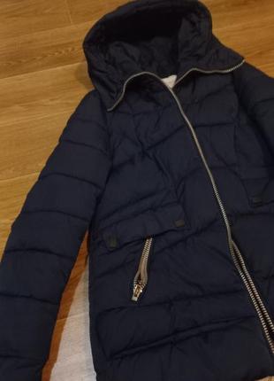 Курточка зимняя до -25 градусов2 фото