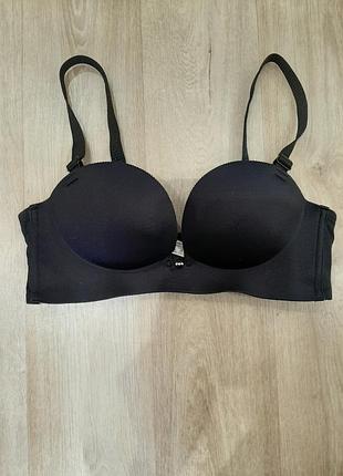 Безшовный бюстгальтер