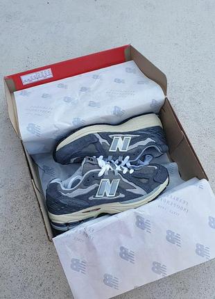 New balance 1906d •grey•