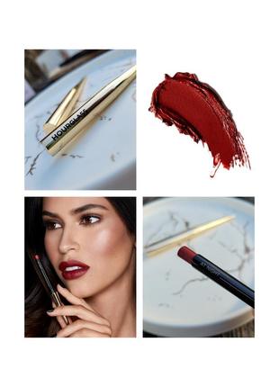 Помада hourglass confession ultra slim high intensity refillable lipstick5 фото