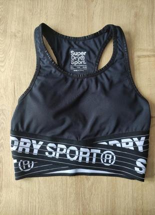 Жіночий спортивний топ super dry sport, s.