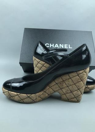 Туфлі chanel1 фото