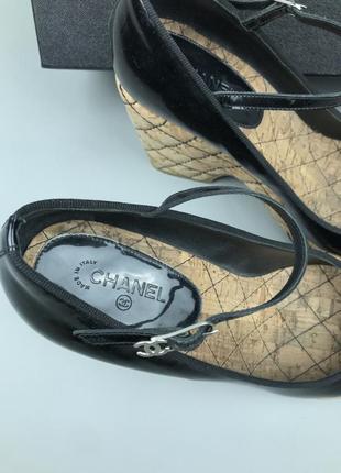 Туфлі chanel2 фото