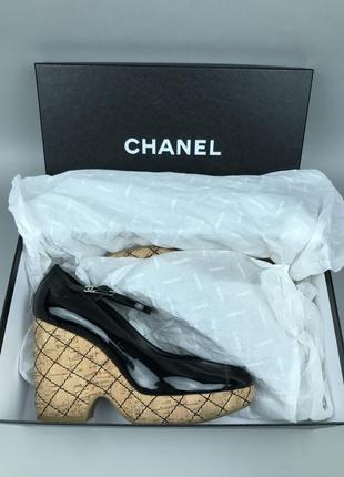 Туфлі chanel6 фото