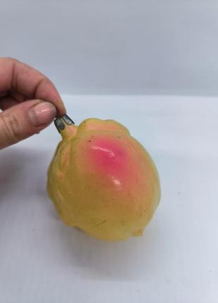 Іграшка на ялинку прикраса на ялинку ялинкова прикраса ссср срср