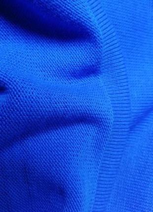 Стильна в'язана футболка оверсайз підходить на розмір від м до 6xl виробник туреччина ширина в грудя3 фото