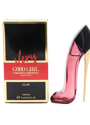 Миниатюра carolina herrera very good girl