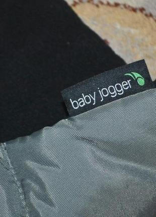 Чохол на ніжки конверт футмуф baby jogger footmuff universal10 фото