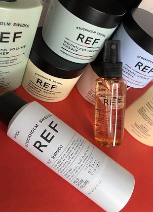 ❤️ сухой шампунь спрей от ref 😃