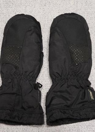Термо варежки краги snowlife - на 12-14 лет - размер junior l