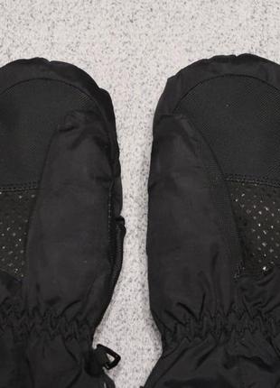 Термо варежки краги snowlife - на 12-14 лет - размер junior l