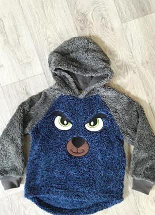 Тёплая кофта весна-осень