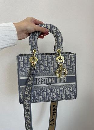 Сумка в стиле christian dior в наличии 3