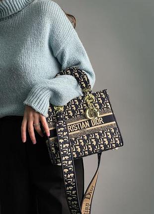 Сумка в стиле christian dior в наличии 6