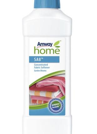 Amway home™ sa8™ концентрований пом’якшувач для тканин «квітучий сад» емвей амвей1 фото