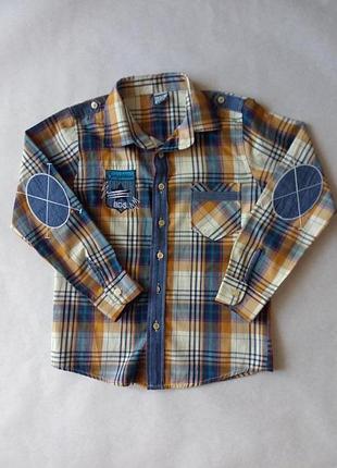 Сорочка для хлопчика