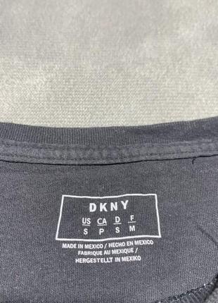 Футболка dkny3 фото