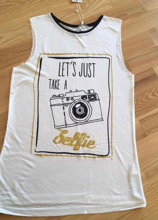 Майка -футболка