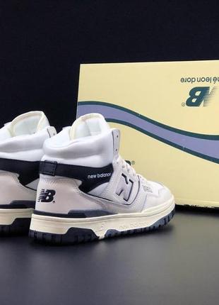 Чоловічі, кросівки new balance 650 бежеві3 фото