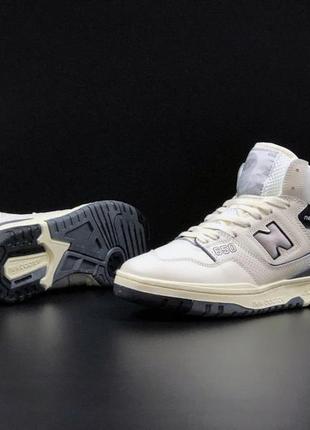 Чоловічі, кросівки new balance 650 бежеві2 фото