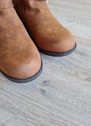 Чоботи високі осінні justfab 377 фото