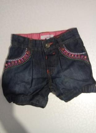 Продам шортики на девочку