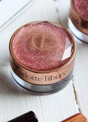 Charlotte tilbury walk of no shame jewel pot eyeshadow 3g3 фото