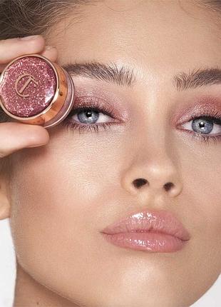 Charlotte tilbury diva lights palette