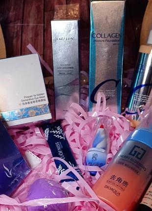 Подарочный набор 10в1 бьюти бокс