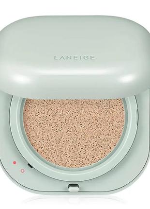 Матовый кушон laneige neo cushion matte  21n1 beige и 23n1 sand4 фото