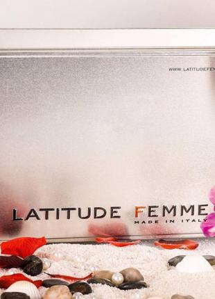 Итальянские босоножки "latitude femme"🎉 новые!5 фото