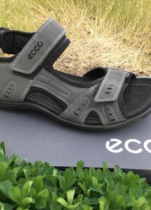 Чоловічі сандалі ecco all terrain lite 822314 00602