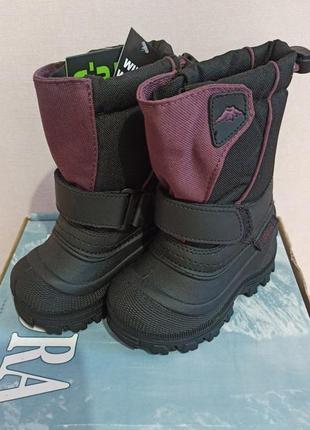 Чоботи tundra boots1 фото