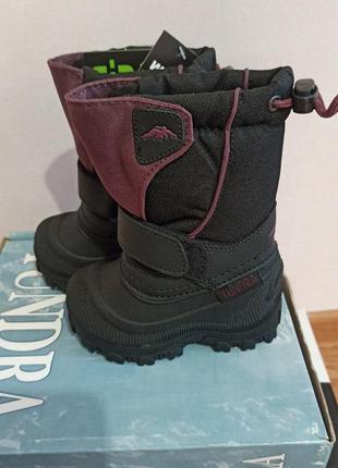 Чоботи tundra boots2 фото