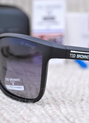 Мужские солнцезащитные  очки ted browne polarized4 фото