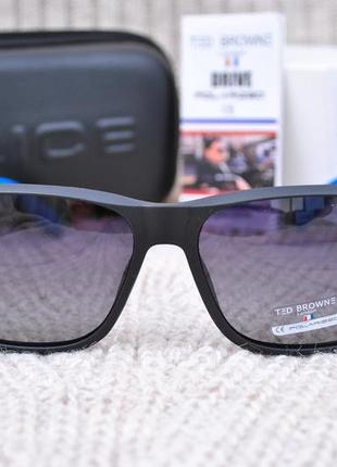 Чоловічі сонцезахисні окуляри ted browne polarized3 фото
