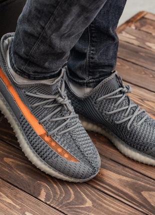 Косівки adidas yeezy boost 350 кроссовки