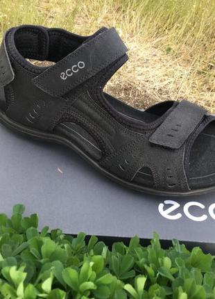 Мужские сандалии ecco all terrain lite  822314 000011 фото