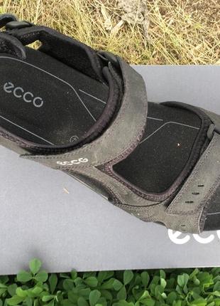 Мужские сандалии ecco all terrain lite  822314 000012 фото