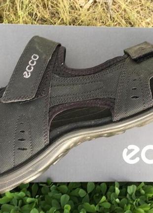 Мужские сандалии ecco all terrain lite  822314 000014 фото