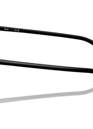 Оправа ray-ban rx 5421 20002 фото