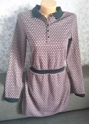 Платье - поло