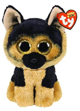 М’яка іграшка ty beanie boo’s німецька вівчарка spirit 25 см (36473)