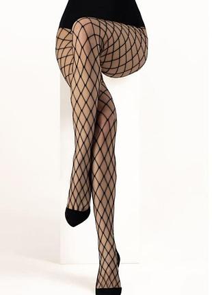 Колготки в сітку legs l1905