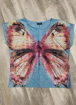 Футболка бренду c&a jessica, розмір m.