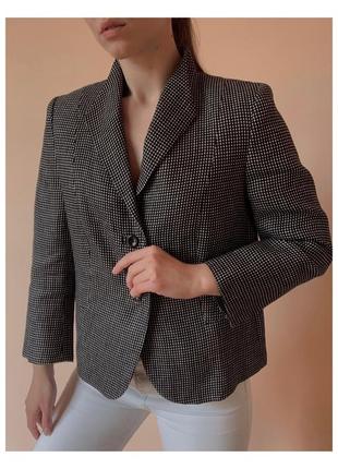 Max mara женский дизайнерский пиджак жакет massimo dutti hugo boss